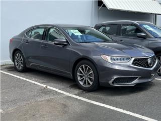 Acura Puerto Rico Acura TLX 2020