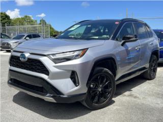 Toyota Puerto Rico Toyota Rav4 XSE HV 2022