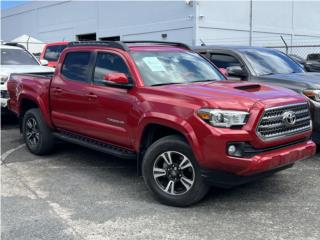 Toyota Puerto Rico 2016 Toyota Tacoma TRD Sport 4x2