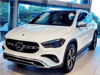 Mercedes Benz Puerto Rico GLA250 Premium / New!  Cero millas! 