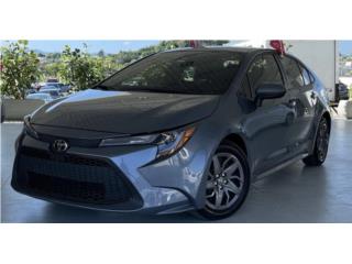 Toyota Puerto Rico Toyota Corolla 2021