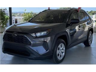 Toyota Puerto Rico Toyota Rav4 2021