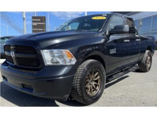 RAM Puerto Rico Ram 1500 2018