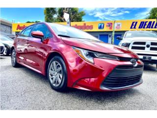 Toyota Puerto Rico COROLLA 2023 AUT GARANTIA 