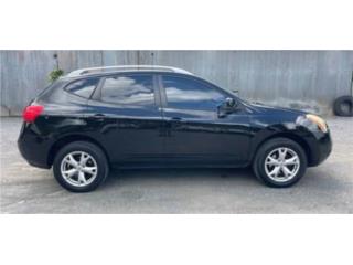 Nissan Puerto Rico NISSAN ROGUE SL 2009