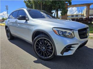 Mercedes Benz Puerto Rico M BENZ GLC300 AMG PACK, CAM 360, CORTINAS, 4M