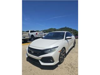 Honda Puerto Rico Honda Civic SI 2018 NUEVO