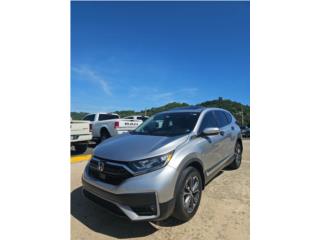 Honda Puerto Rico Honda CRV EX AWD PoCAS COMO ESTA