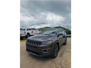 Jeep Puerto Rico Jeep Compass 80 Aniversari 19k millas