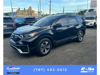 Honda Puerto Rico Honda CRV LX 2021