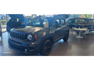 Jeep Puerto Rico MODELO RENEGADE 