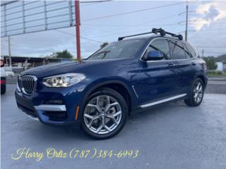 BMW Puerto Rico BMW X3 xDrive 30e Turbo Hybrid Plug In 2021