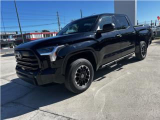 Toyota Puerto Rico TUNDRA SR 