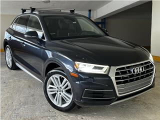 Audi Puerto Rico AUDI Q5 PREMIUM PLUS QUATTRO 2020 BIEN NUEVA.