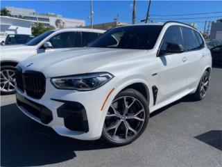 BMW Puerto Rico BMW X5e Plug-in 2022 SOLO 16,594 MILLAS 