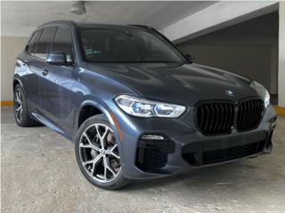 BMW Puerto Rico BMW X5 45E M SPORT PACK X-DRIVE 2021 