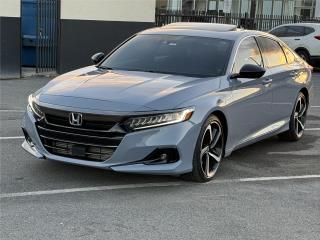 Honda Puerto Rico | 2022 HONDA ACCORD SPORT 2.0T | 