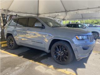 Jeep Puerto Rico Jeep Grand Cherokee 2020