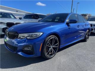 BMW Puerto Rico BMW 330e M-Package 2021 SOLO 16,955 MILLAS 