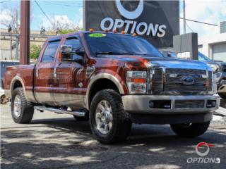 Ford Puerto Rico Ford F250 King Ranch 2008