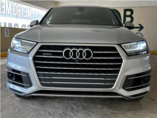 Audi Puerto Rico AUDI Q7 PREMIUM PLUS V6 QUATTRO 2019 