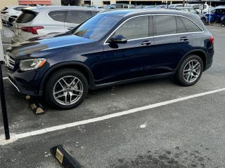 Mercedes Benz Puerto Rico | 2017 MERCEDES-BENZ GLC300 | 