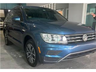 Volkswagen Puerto Rico TIGUAN BASE MODE