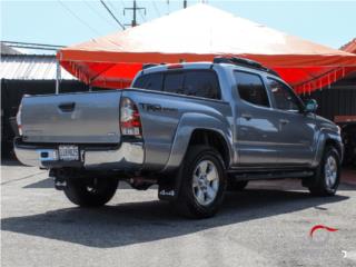 Toyota Puerto Rico Toyota Tacoma TRDsport 4x4 2015