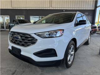 Ford Puerto Rico Ford Edge 2021 solo 30k millas 