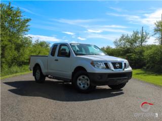 Nissan Puerto Rico Nissan Frontier 2020 4x4