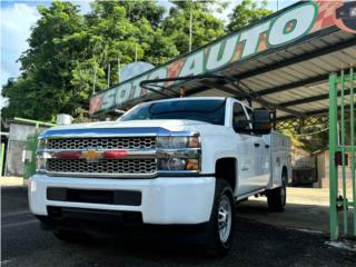 Chevrolet Puerto Rico CHEVROLET SILVERADO 2500 HD SERVICEBODY