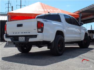 Toyota Puerto Rico Toyota Tacoma TRDsport 2019