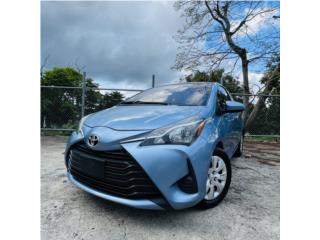 Toyota Puerto Rico TOYOTA/YARIS/2018/HATCHBACK