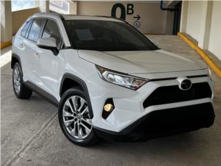 Toyota Puerto Rico TOYOTA RAV4 XLE PREMIUM 2019 EXCELENTE ESTADO