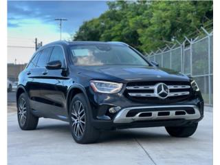 Mercedes Benz Puerto Rico GLC350e 2020 Certificada!