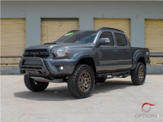 Toyota Puerto Rico Toyota Tacoma TRDsport 2014