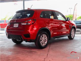 Mitsubishi Puerto Rico Mitsubishi Outlander Sport 2024