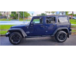 Jeep Puerto Rico 2013 Jeep Wrangler