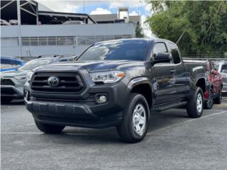 Toyota Puerto Rico *2022 Toyota Tacoma SR con solo 17K Millas*