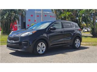 Kia Puerto Rico KIA SPORTAGE 2018/LIKE NEW