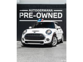 MINI  Puerto Rico PRE OWNED / 2020 MINI Cooper S