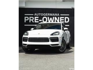 Porsche Puerto Rico PRE OWNED / 2020 Porsche Cayenne E-Hybrid