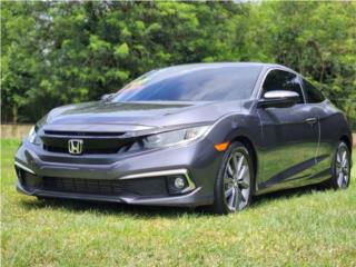 Honda Puerto Rico HONDA CIVIC 2019/LIKE NEW