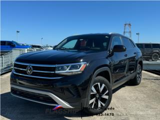 Volkswagen Puerto Rico 2020 Volkswagen Atlas SE