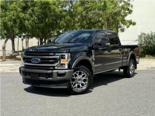 Ford, F-250 Pick Up 2022 Puerto Rico