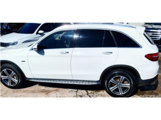 Mercedes Benz Puerto Rico MERCEDES BENZ BENZ GLC350e  2019