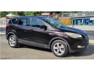 Ford Puerto Rico Escape Ecoboost Turbo $8950 Cash