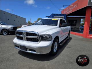 RAM Puerto Rico 2013 Ram 1500 SLT $19,995