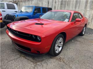 Dodge Puerto Rico DODGE CHALLENGER 2023 EN OFERTA