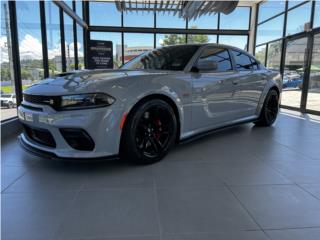 Dodge Puerto Rico 2022 Charger Scat Pack 392 Widebody